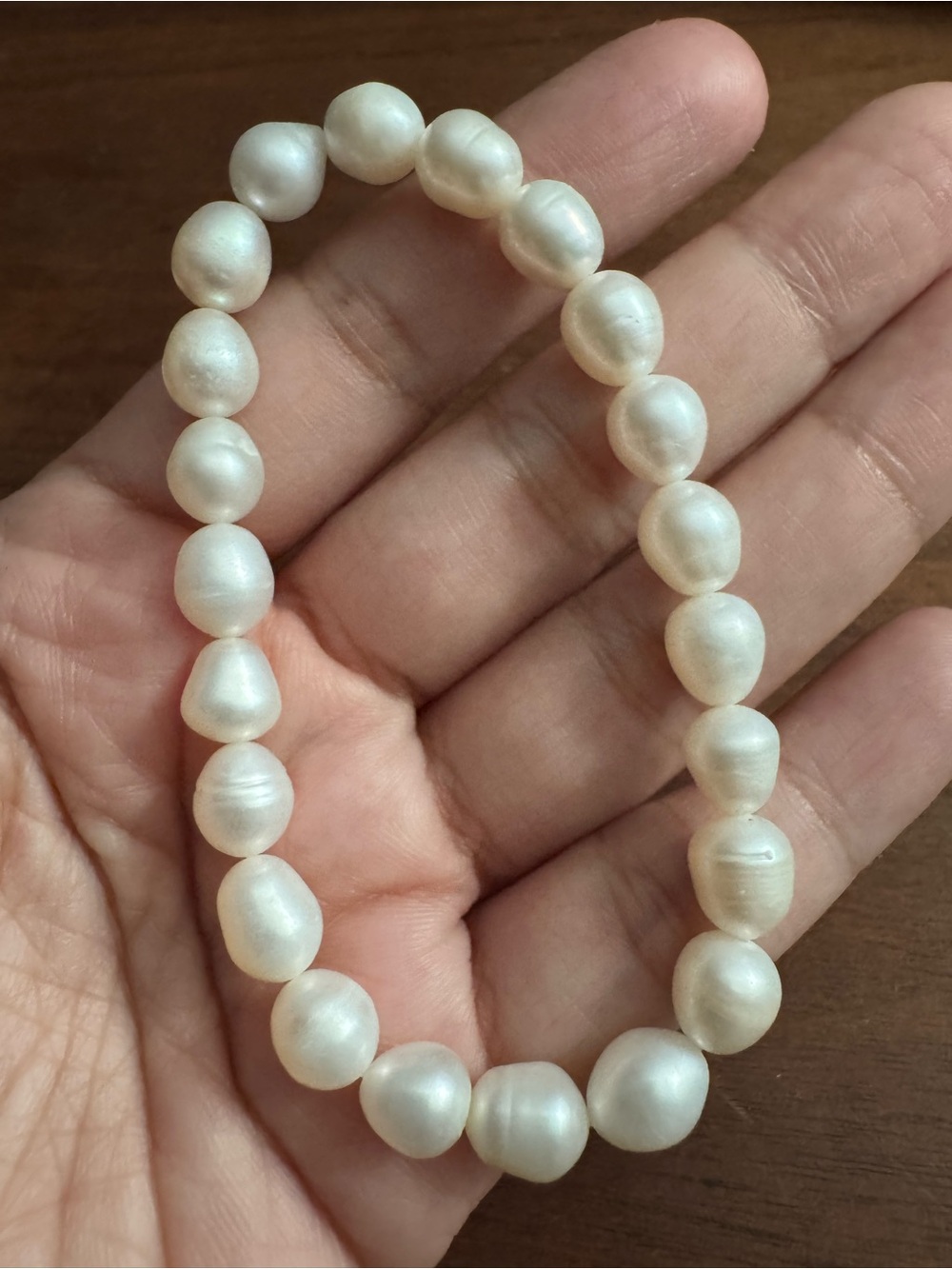 Pearl Stretch Bracelets *READ* - Picture 7 of 9